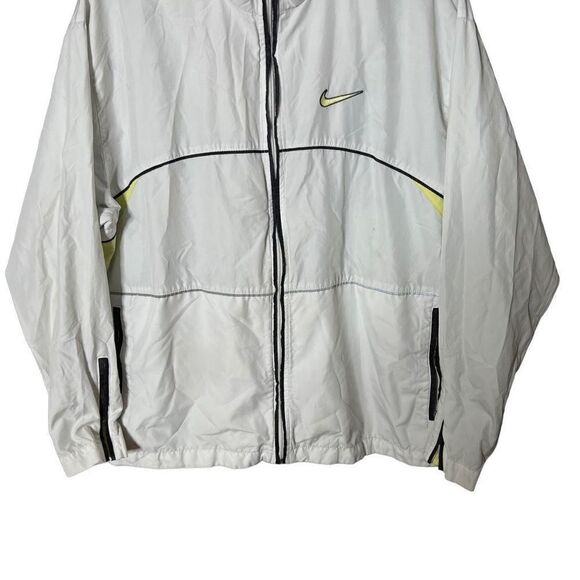 Y2K Nike Windbreaker Jacket Womens Large - Picture 3 of 5
